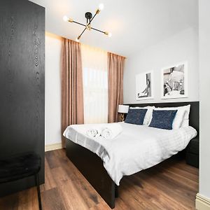 Deluxe Studio met een King Size Bed